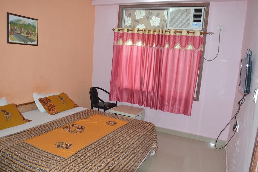 Anandam Palace Pushkar Ruang foto
