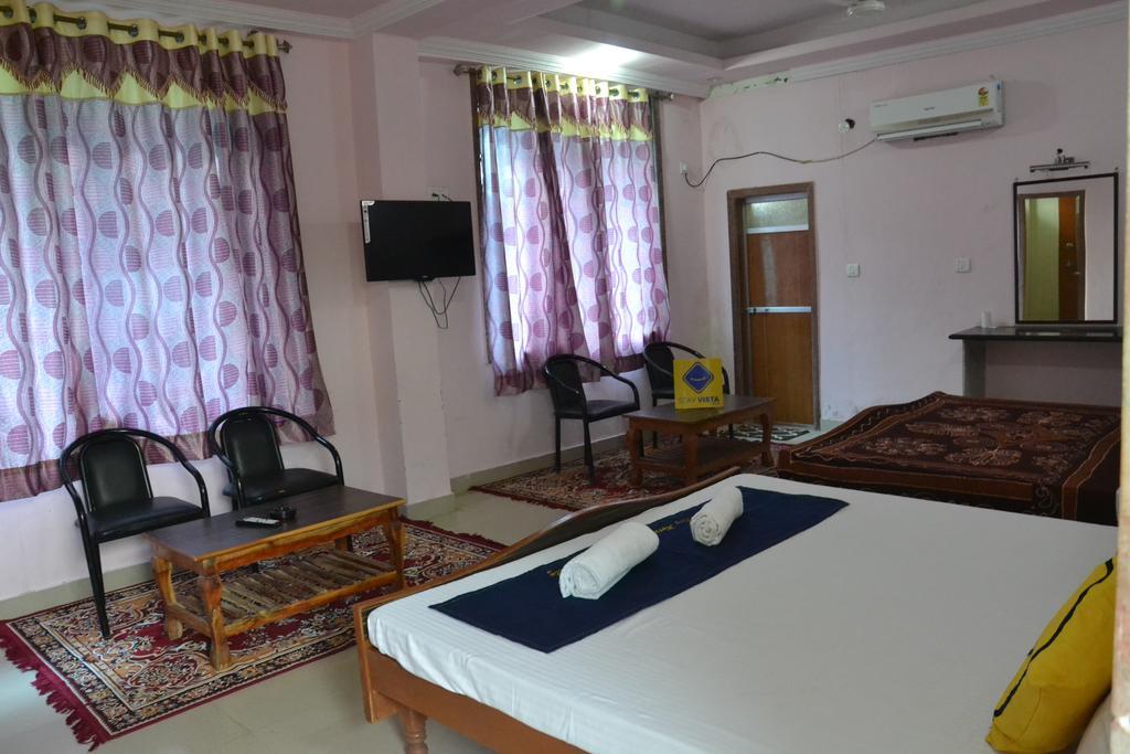 Anandam Palace Pushkar Ruang foto